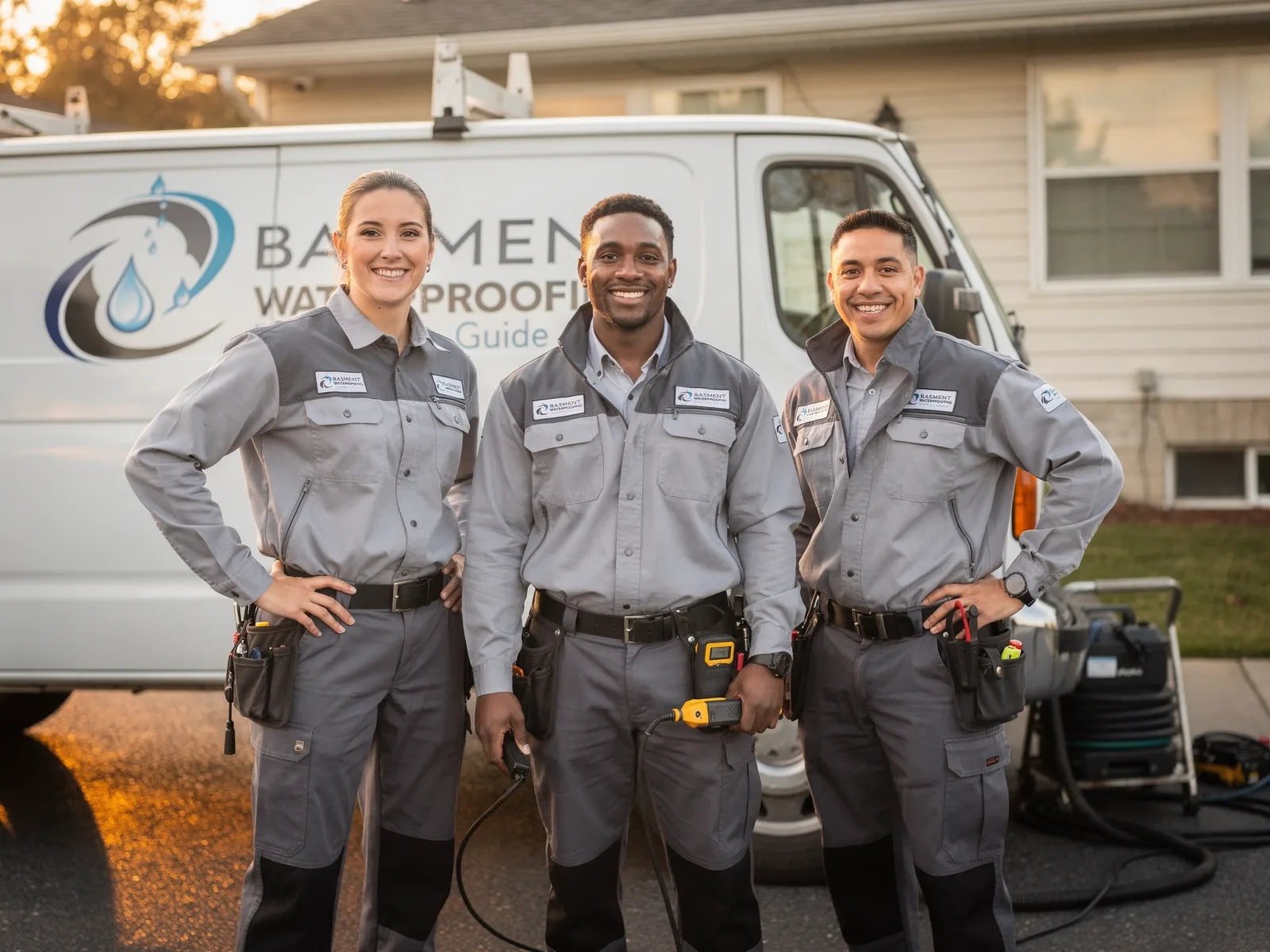 Basement Waterproofing company in Cotton Center, TX