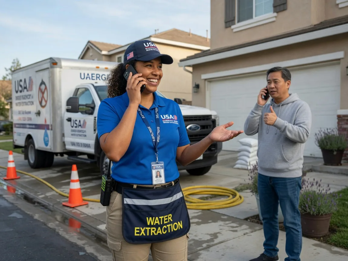 Emergency Water Removal Cotton Center, TX FAQs